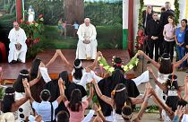 Papa Francesco alle autorità del Perù: "La corruzione infetta tutto"