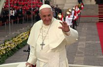 Le pape François dénonce la corruption au Pérou