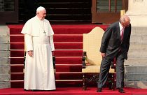 Papa Francis'ten Perulu siyasilere: Yolsuzlukla mücadele edin