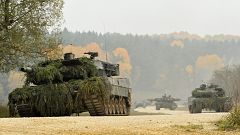 German Army Leopard II