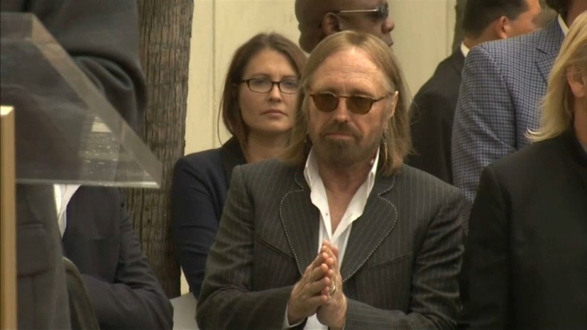 Un'overdose "accidentale" ha ucciso il musicista Tom Petty