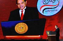 Egypt: Sisi to run for second presidential term