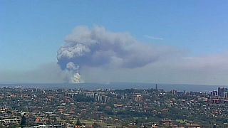 Australia: due incendi boschivi alle porte di Sydney