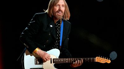Tom Petty died from 'accidental overdose'
