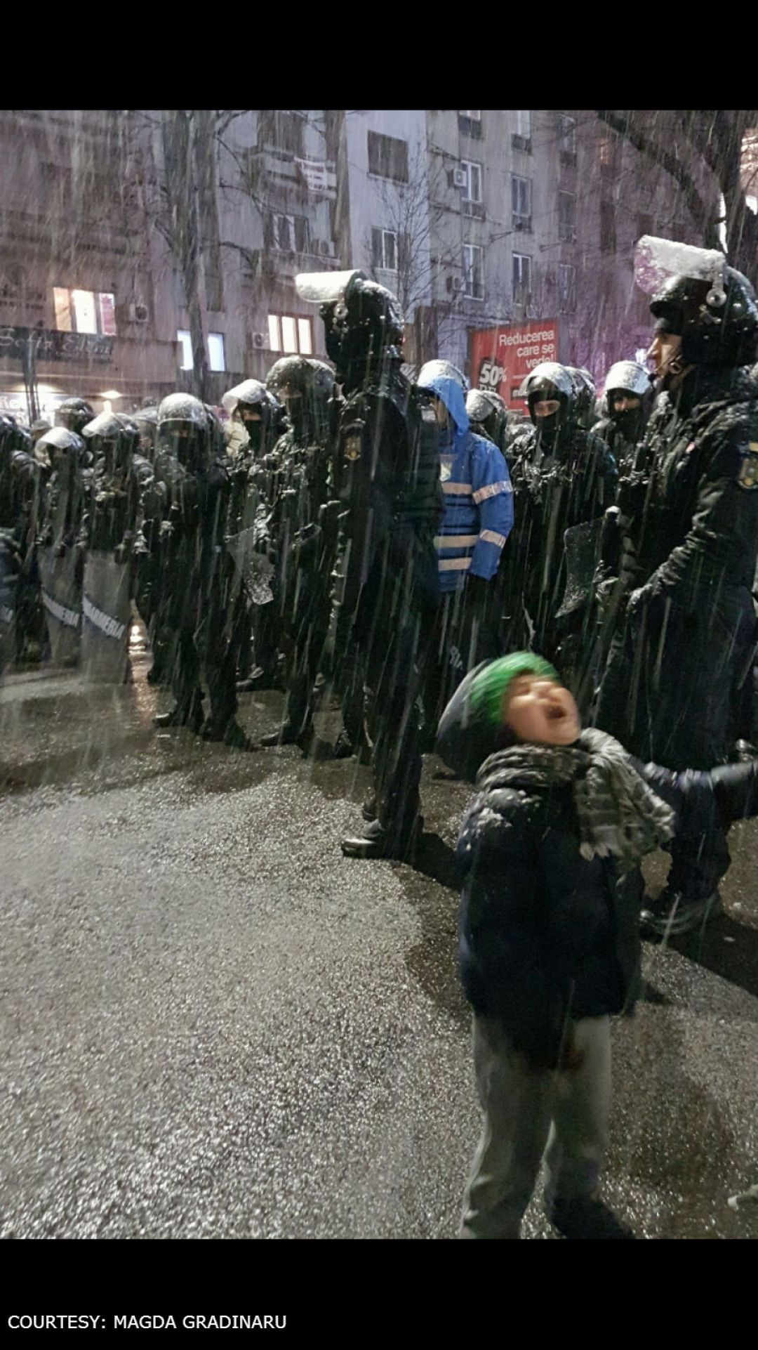 Romanians Stage Anti-corruption Protests In Bucharest | Euronews