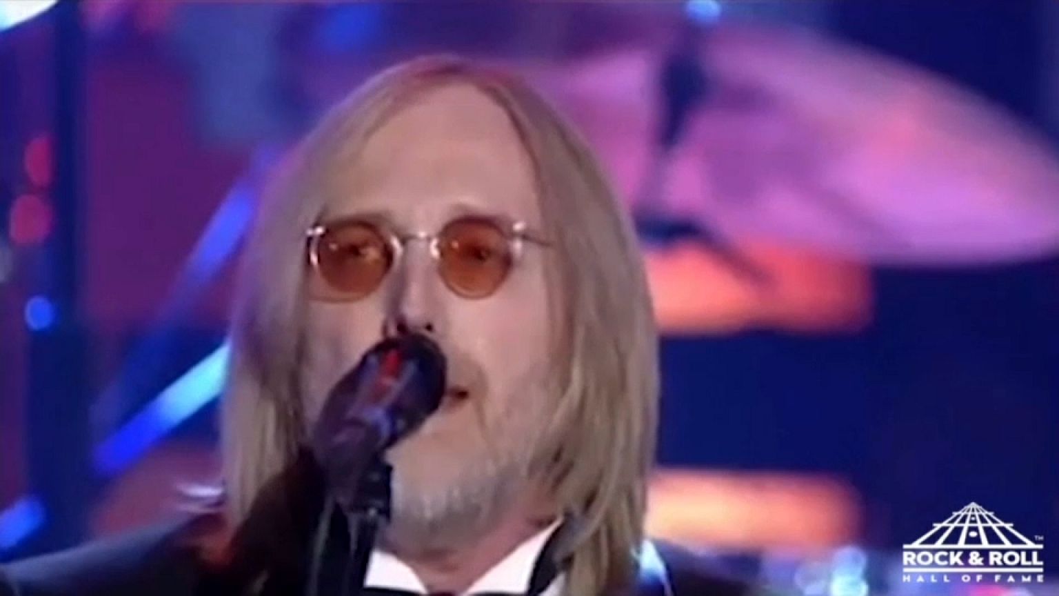 Tom Petty murió por sobredosis de medicamentos