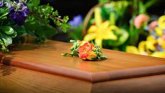 coffin