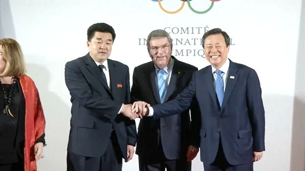 Winter Olympics: 22 North Korean athletes are to compete at Pyeongchang Winter Olympics: 22 North Korean athletes are to compete at Pyeongchang