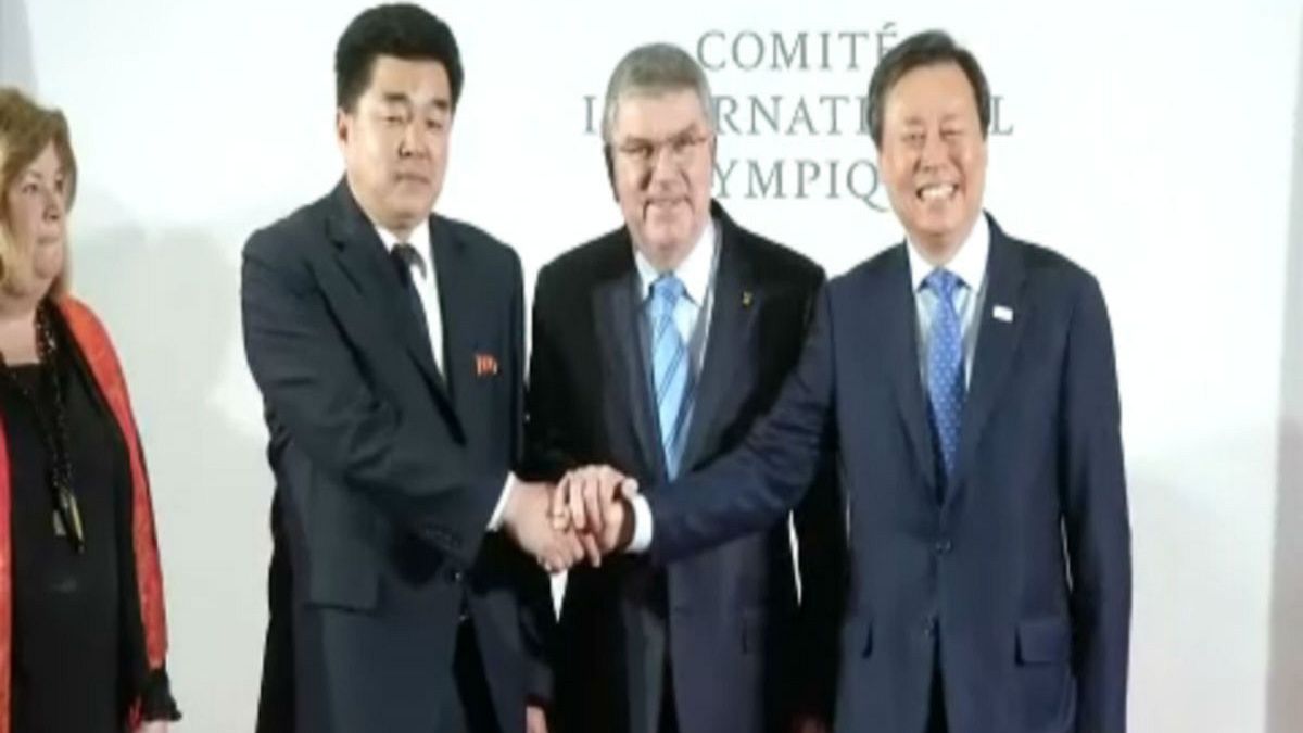 Η ΔΟΕ αποφασίζει για τη συμμετοχή της Βόρειας Κορέας