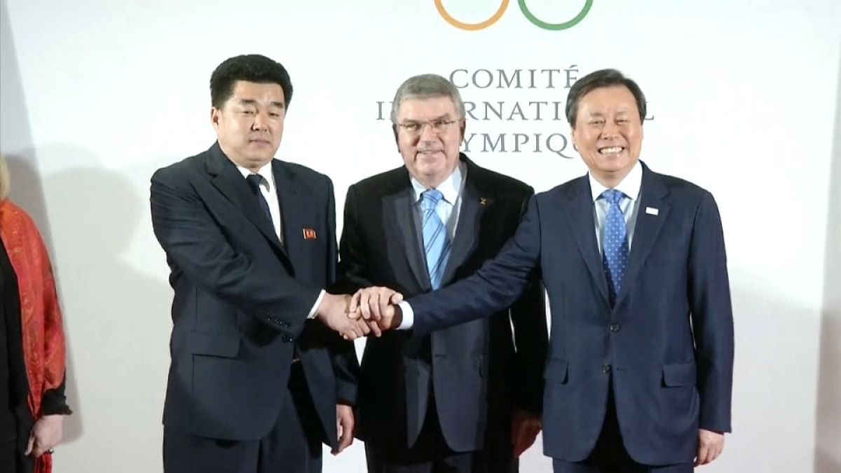 Corea del Norte competirá en tres deportes y cinco disciplinas en los JJOO de PyeongChang