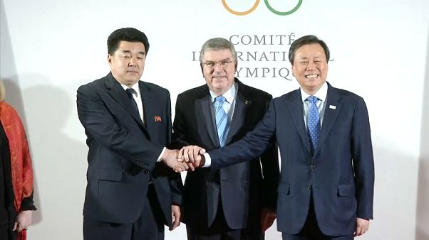 Corea del Norte competirá en tres deportes y cinco disciplinas en los JJOO de PyeongChang Corea del Norte competirá en tres deportes y cinco disciplinas en los JJOO de PyeongChang