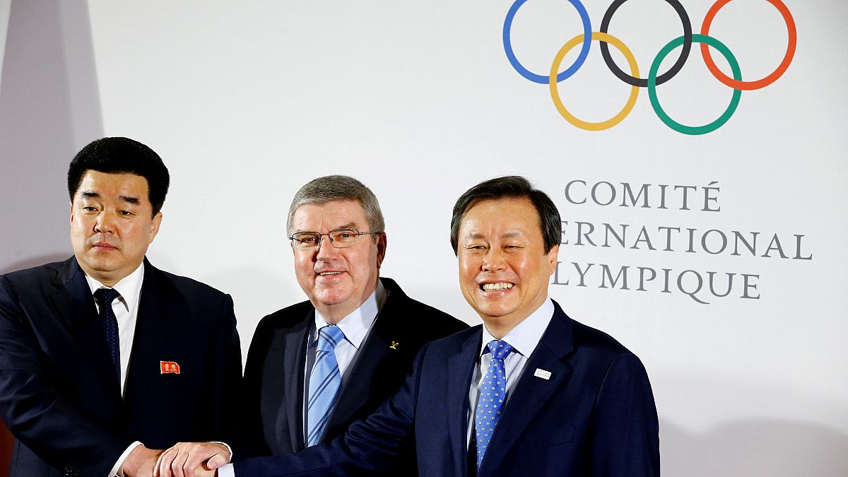 Nordkorea bei Olympia: IOC-Treffen in Lausanne
