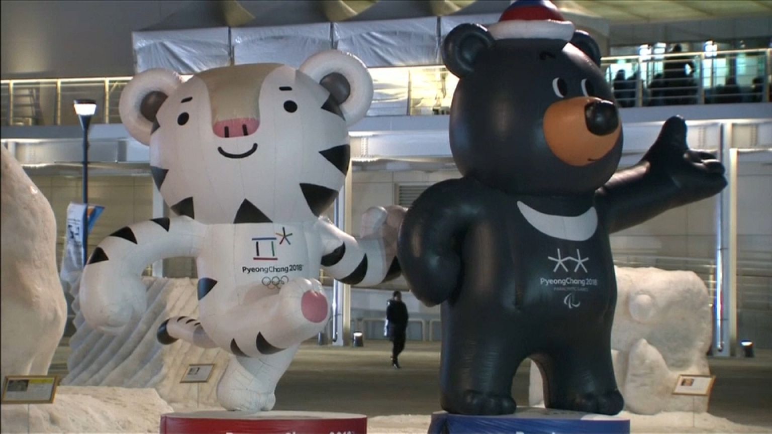 Ufficiale: la Corea del Nord parteciperà ai giochi sudcoreani