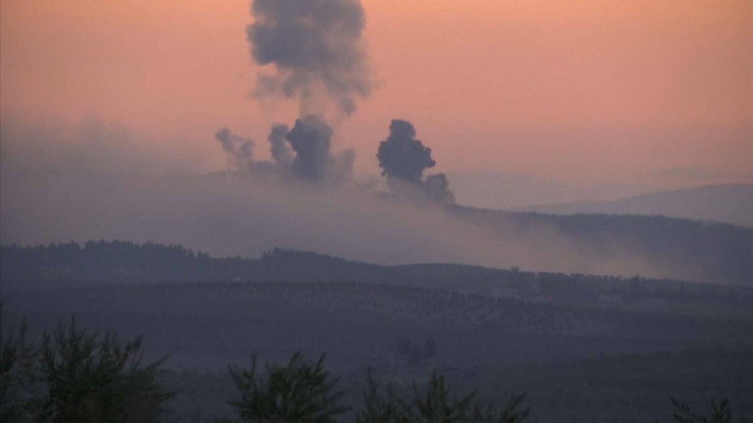 Türkei beginnt Militäroffensive in Syrien