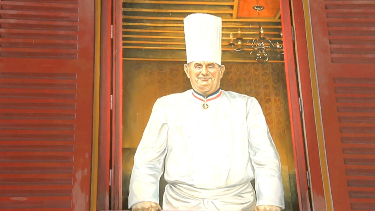 Dünyanın en ünlü aşçılarından Paul Bocuse hayatını kaybetti