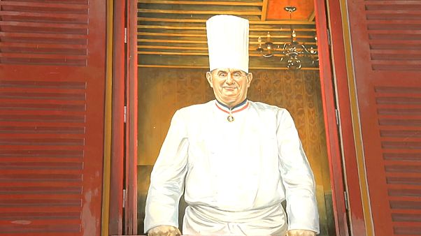 Dünyanın en ünlü aşçılarından Paul Bocuse hayatını kaybetti Dünyanın en ünlü aşçılarından Paul Bocuse hayatını kaybetti