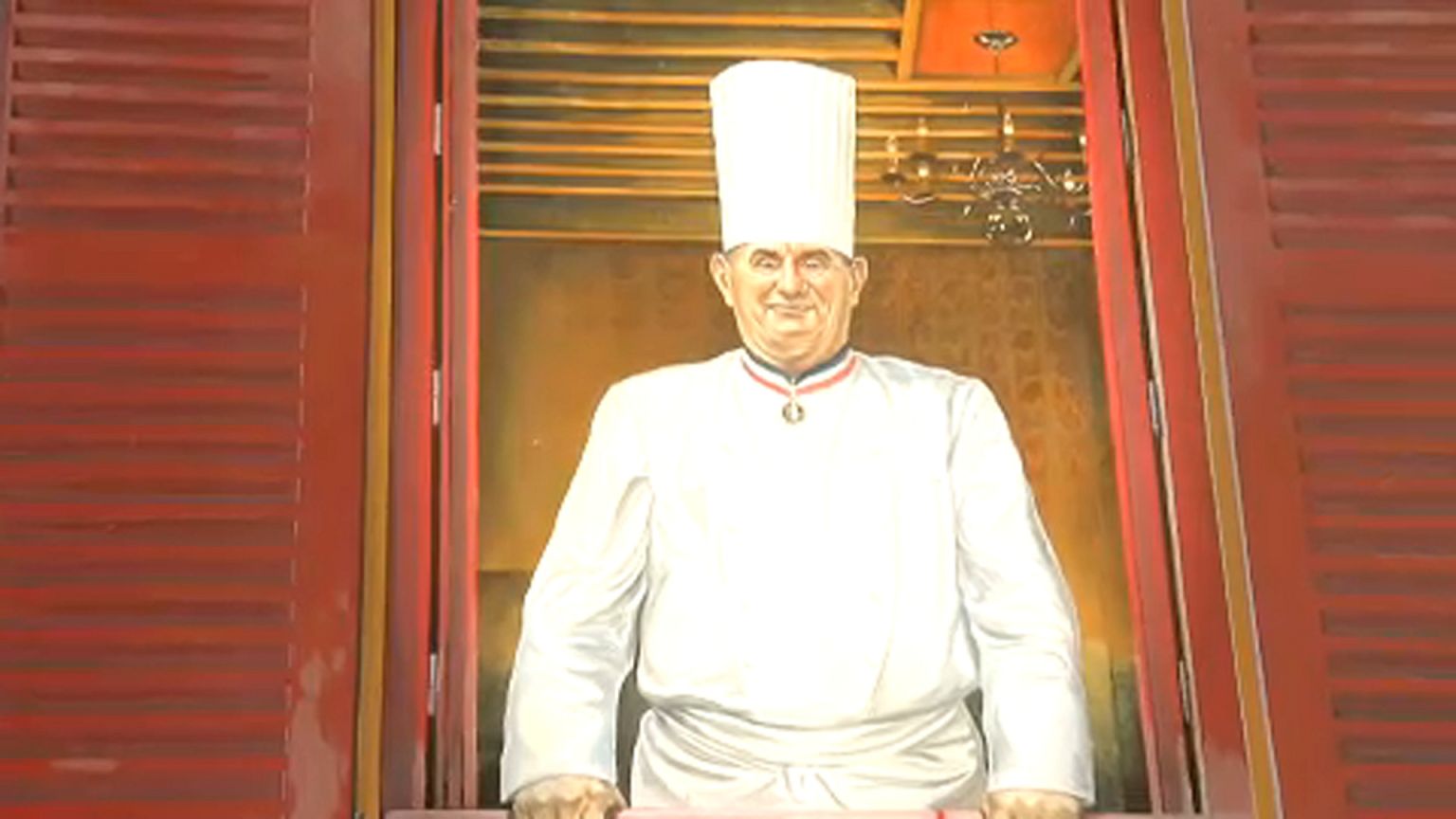 Meghalt Paul Bocuse, a francia gasztronómia leghíresebb chéfje