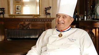 «Έφυγε» ο γνωστός Γάλλος σεφ Πολ Μποκιούζ
