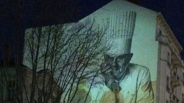 Frankreichs Starkoch Paul Bocuse gestorben Frankreichs Starkoch Paul Bocuse gestorben