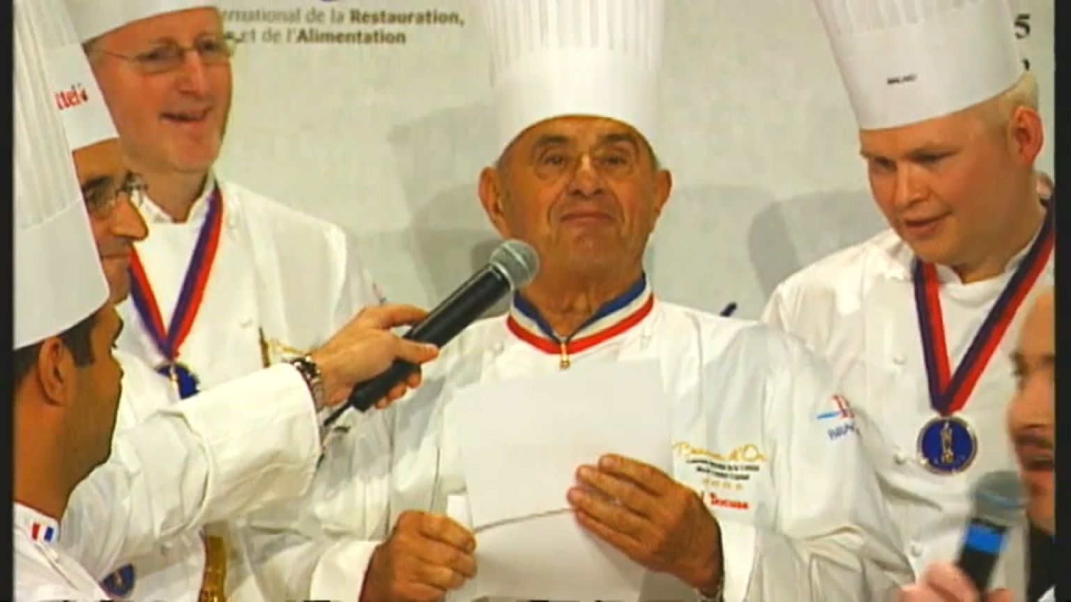 Paul Bocuse, un visionario y hedonista de la gastronomía
