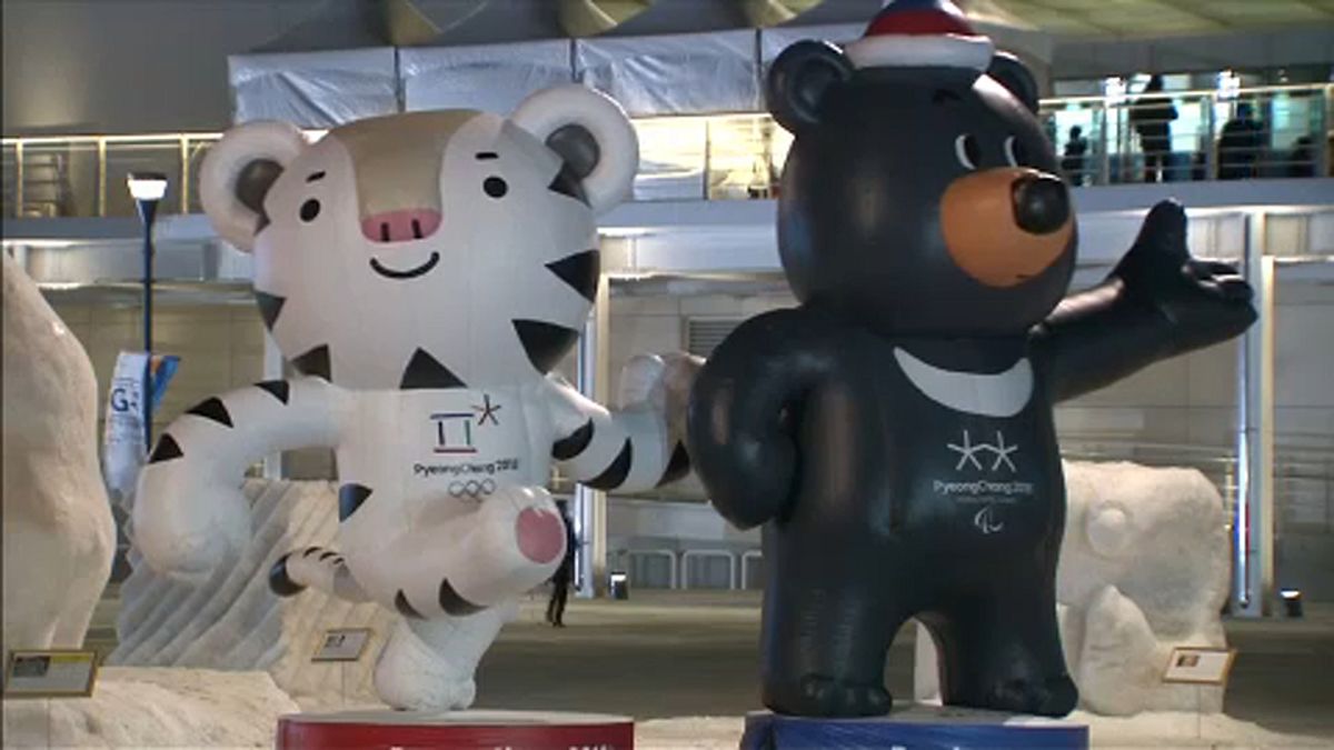 Megállapodott a két Korea a téli olimpiai indulásról