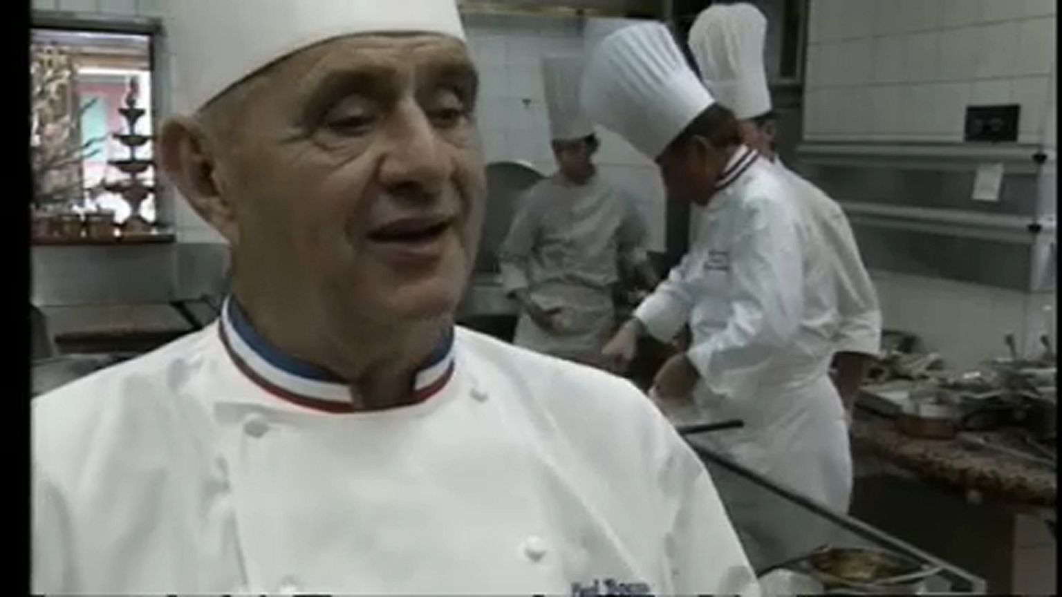 Paul Bocuse 1926-2018