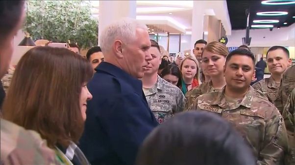 "Shutdown", Pence: "mossa dei democratici inaccettabile e deludente" "Shutdown", Pence: "mossa dei democratici inaccettabile e deludente"