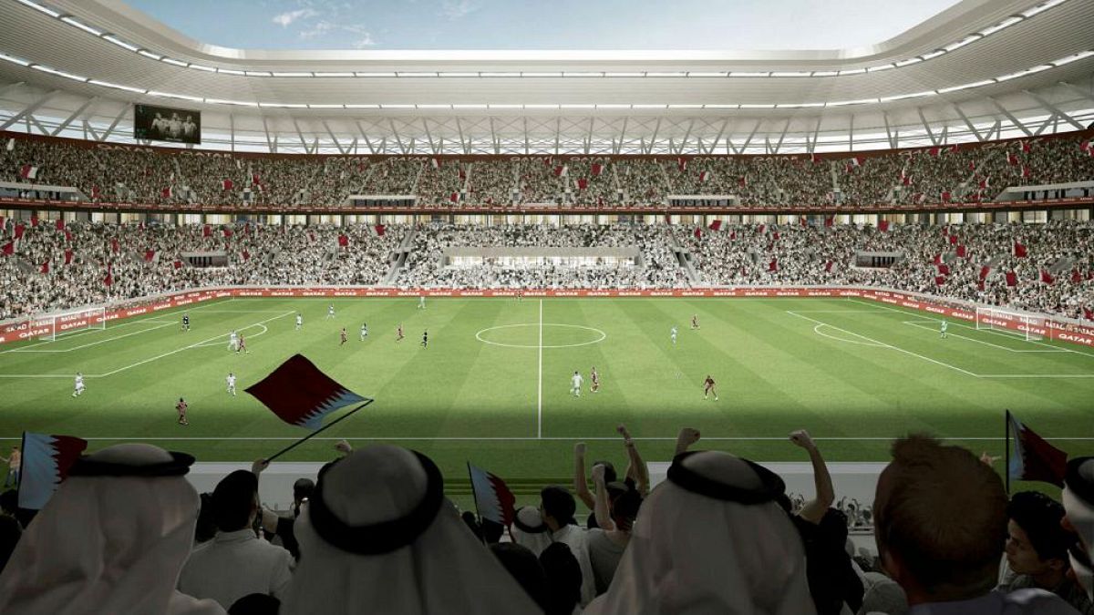 هل طلبت قطر مساعدة إيران لاستضافة جماهير كأس العالم 2022؟