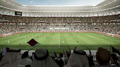 هل طلبت قطر مساعدة إيران لاستضافة جماهير كأس العالم 2022؟