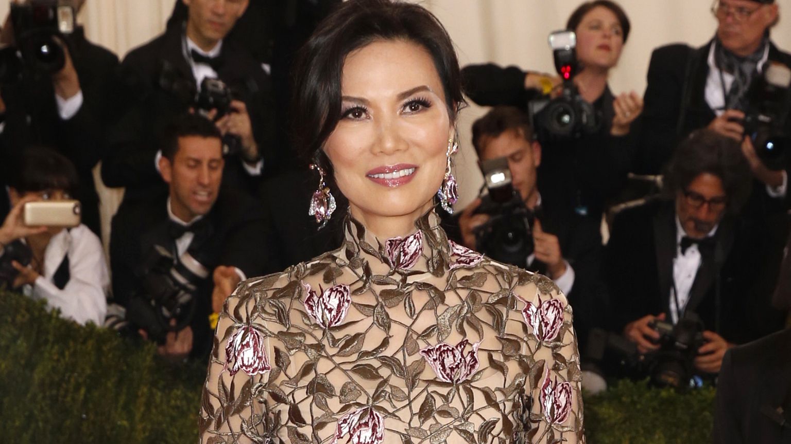  Wendi Deng