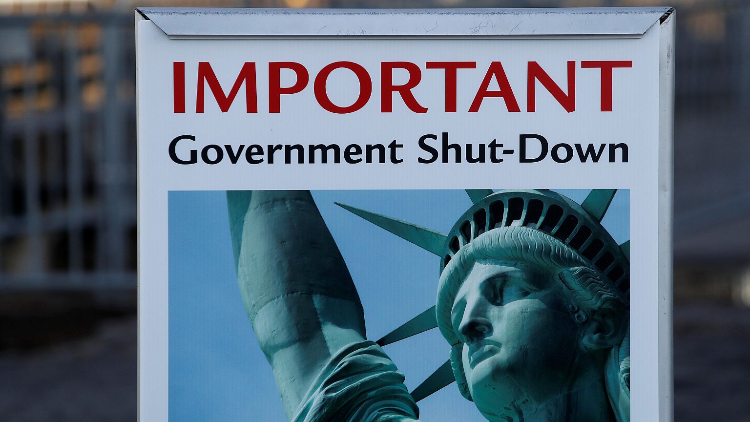 L'impasse budgétaire aux Etats-Unis : et maintenant ?