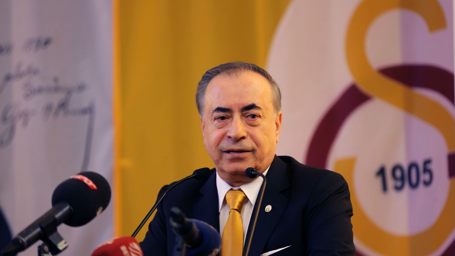 Galatasaray'ın yeni başkanı Mustafa Cengiz oldu