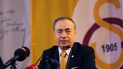 Galatasaray'ın yeni başkanı Mustafa Cengiz oldu