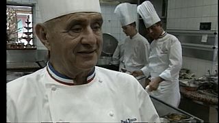 Der Koch der Köche -- Paul Bocuse