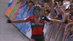 Tour Down Under : Porte l'emporte