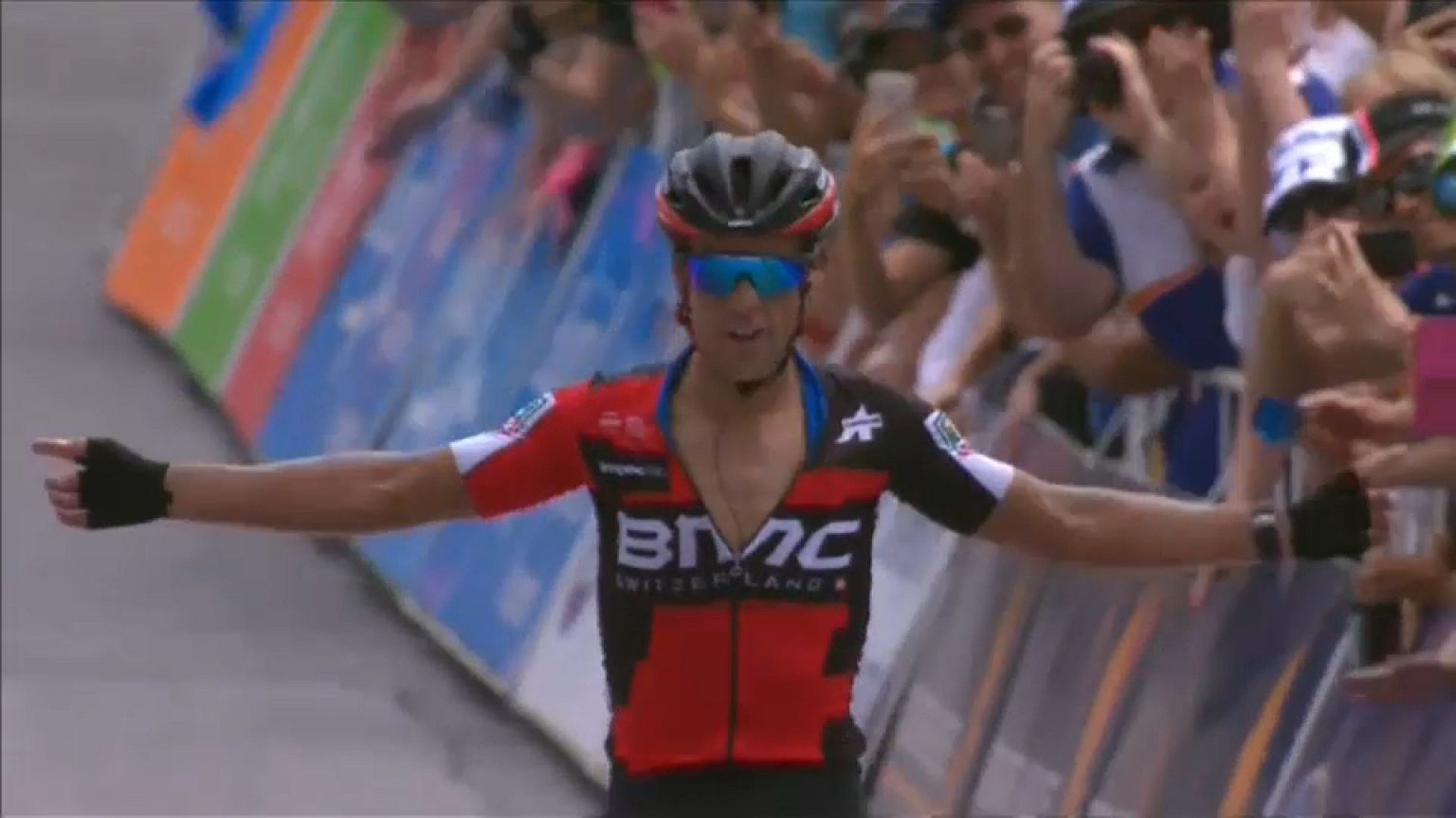 Tour Down Under: Porte trionfa a Willunga Hill