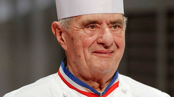 Paul Bocuse hayata gözlerini yumdu Paul Bocuse hayata gözlerini yumdu