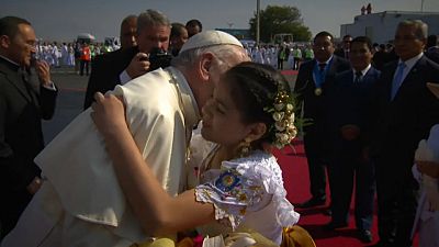 Perù: il papa tra le vittime del Niño costiero