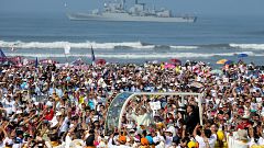 Peru: Papst besucht Katastrophenregion im Norden