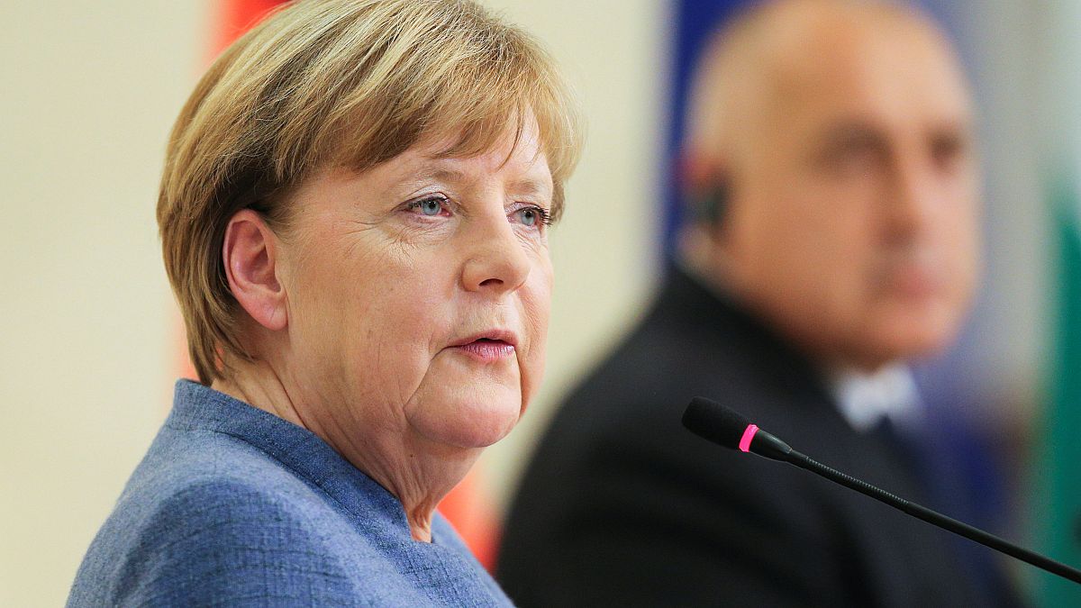 Merkel saúda iniciativa búlgara de cimeira UE-Turquia