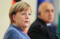 Merkel saúda iniciativa búlgara de cimeira UE-Turquia