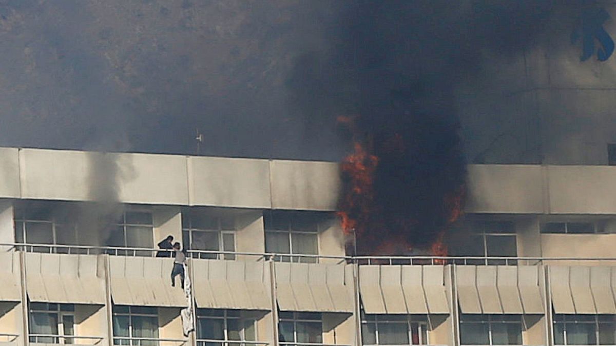 Deadly Afghan hotel siege ends 