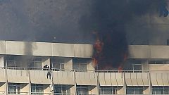 Deadly Afghan hotel siege ends 