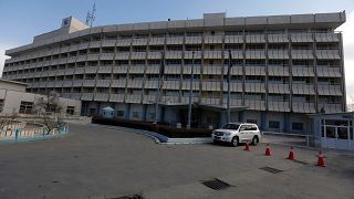 Attaque meurtrière contre l'hôtel Intercontinental de Kaboul