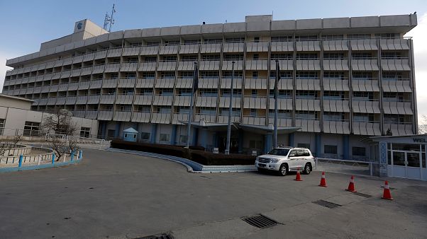 Attaque meurtrière contre l'hôtel Intercontinental de Kaboul Attaque meurtrière contre l'hôtel Intercontinental de Kaboul