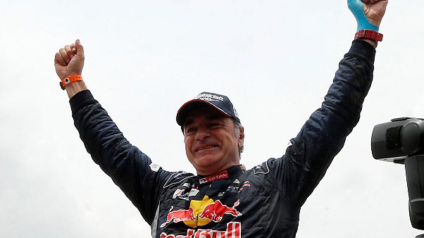 El Matador triomphe à nouveau sur le Dakar El Matador triomphe à nouveau sur le Dakar