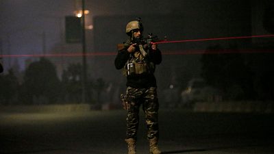 Αιματηρή επίθεση σε ξενοδοχείο στην Καμπούλ 