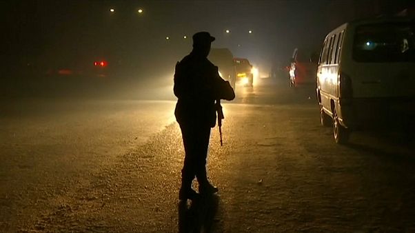 Tödlicher Angriff auf Hotel in Kabul Tödlicher Angriff auf Hotel in Kabul