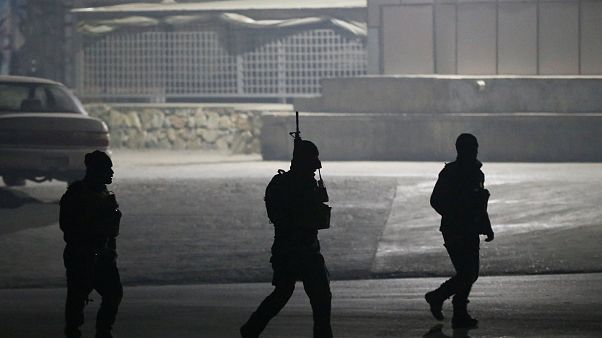 Нападение на гостиницу в Кабуле Нападение на гостиницу в Кабуле