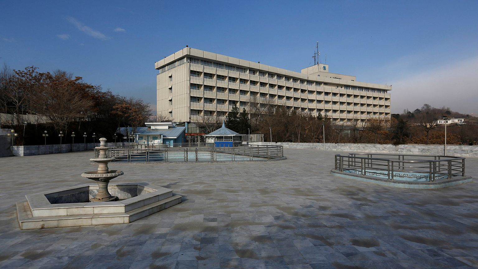 Kabil'de rehine operasyonu sona erdi: en az 5 kişi hayatını kaybetti